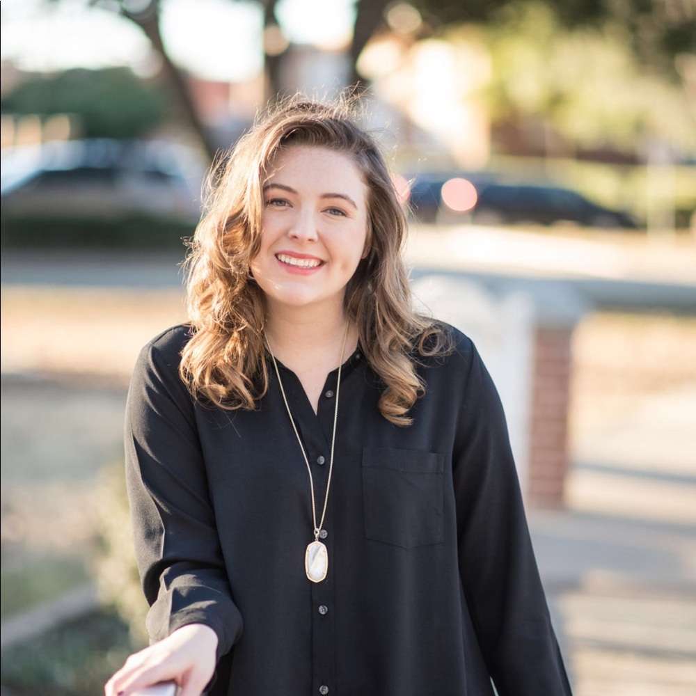 Meet your Posher, Megan